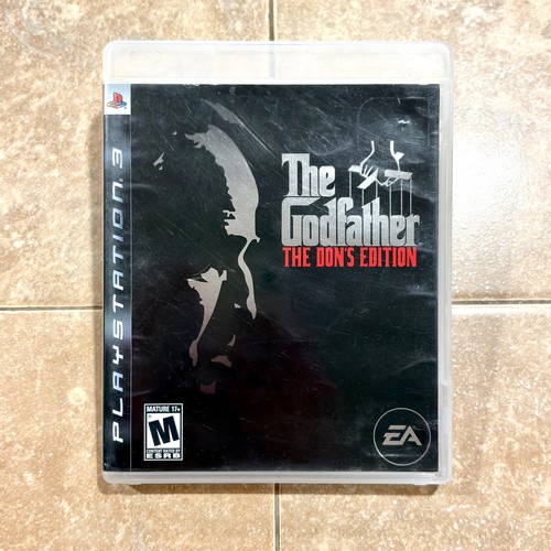 Godfather the dons - godfather,