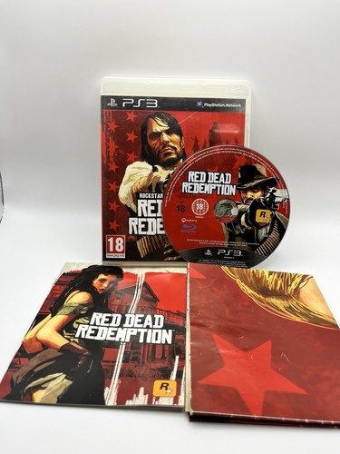 Red dead redemption - gioco, sony
