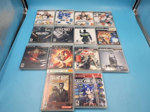 Ps3 games pick from drop - from,