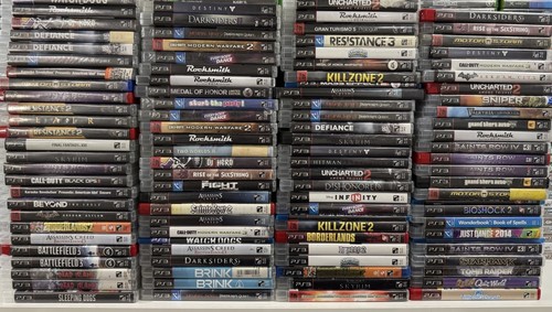 Giochi sony playstation - sony, 3