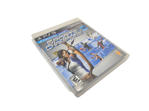 Sports champions gioco sony - sports,