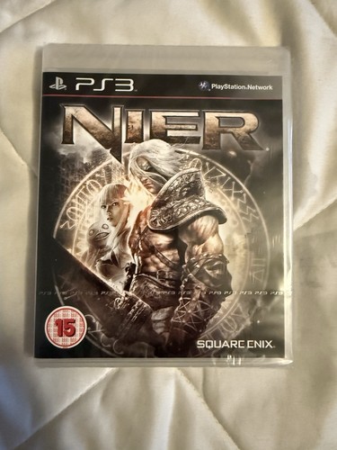 Nier ps3 - 3,,