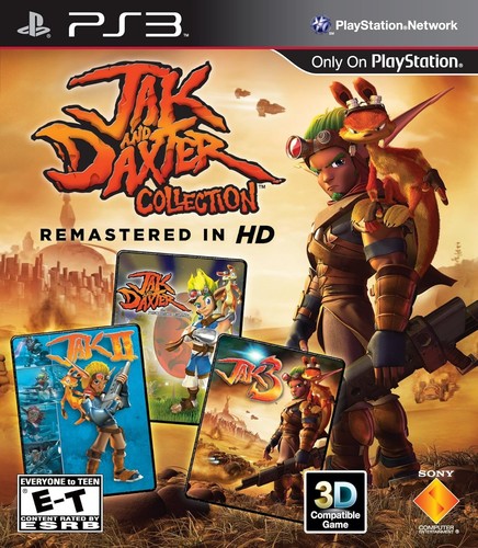 Collezione jak and - collezione,