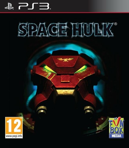 Space hulk ps3 playstation - space,