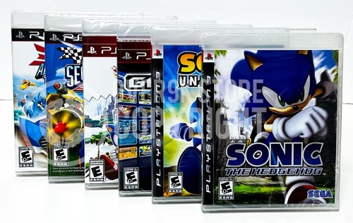 Pacchetto sonic con giochi - giochi,