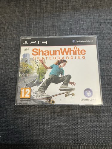 Shaun white snowboarding promo - shaun,