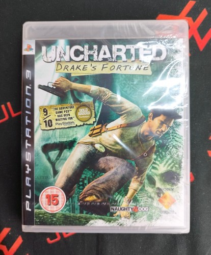 Uncharted drake fortune - drake's,