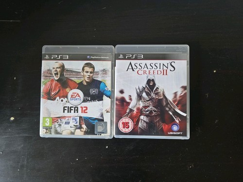 Pacchetto giochi ps3 - giochi, fifa