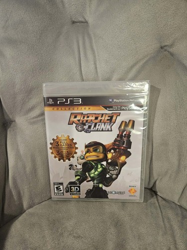 Nuovissimo ratchet clank - ratchet,