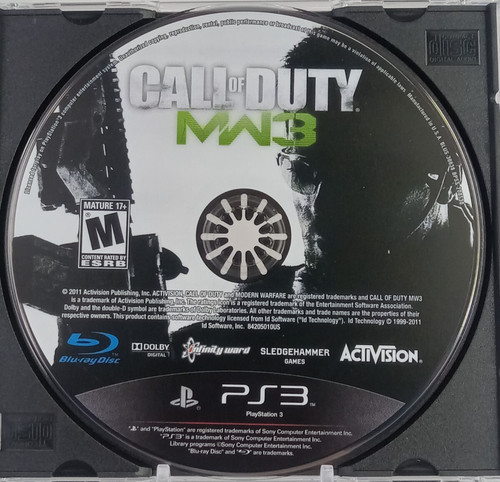 Call duty modern warfare - modern,