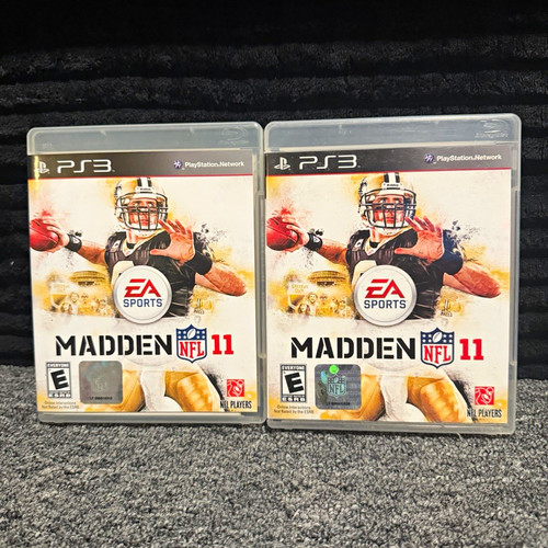 Sports madden nfl ps3 - 11,