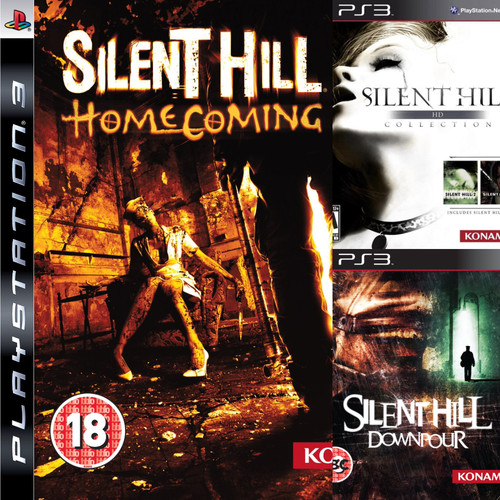 Giochi silent hill - giochi,