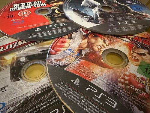 Giochi per playstation - playstation, 3