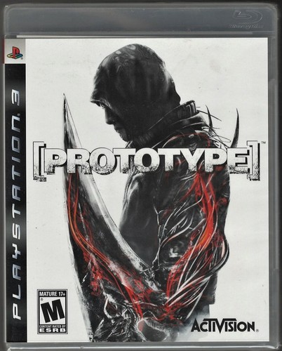 Prototipo ps3 nuovo - prototipo,
