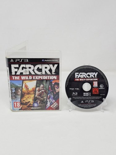 Far cry the wild expedition - far,