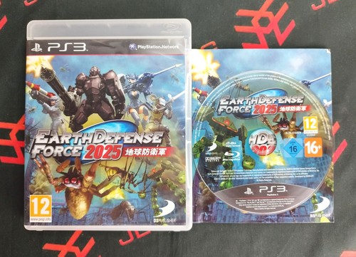 Earth defence force - force, 2025