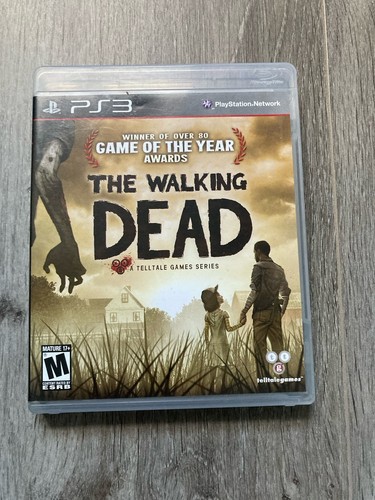 The walking dead telltale - walking, a