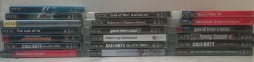 Ps3 games spedizione - games,,