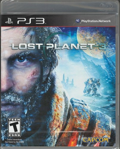 Lost planet ps3 nuovo - planet,