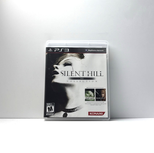 Silent hill collection - hill, hd
