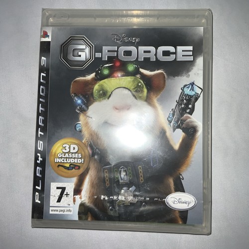 Force ps3 con - g, 3d