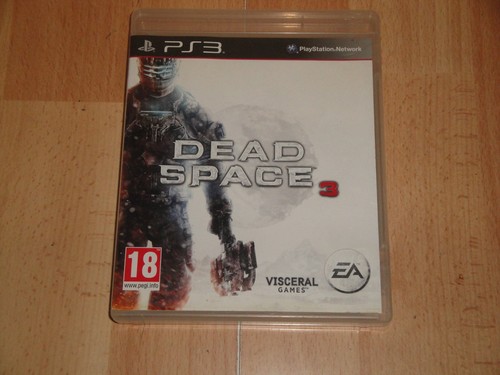 Dead space visceral games - dead,