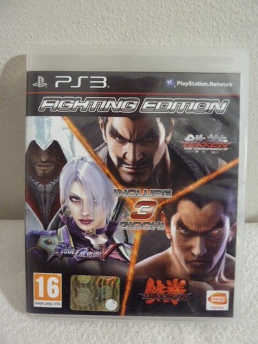 Fighting edition giochi - edition,