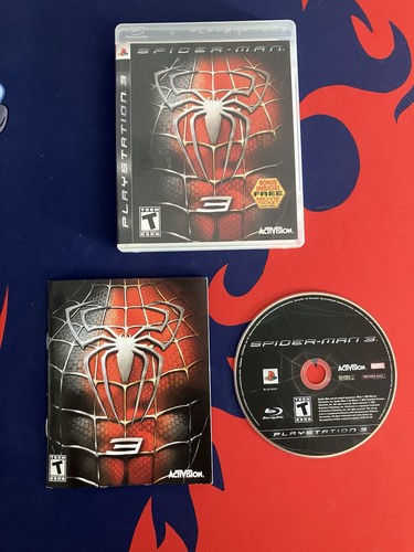 Spider man sony playstation - 3, (sony
