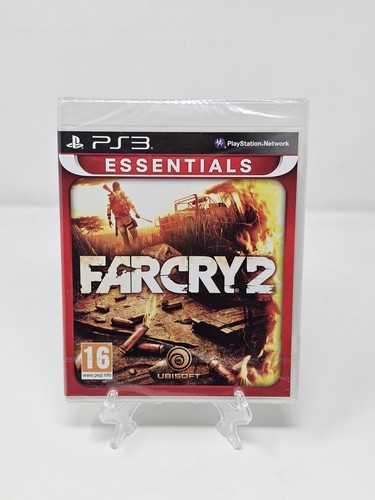 Far cry essentials sony - far,