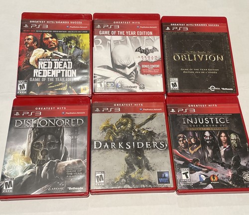 Lotto bundle giochi ps3 - lotto, (6)