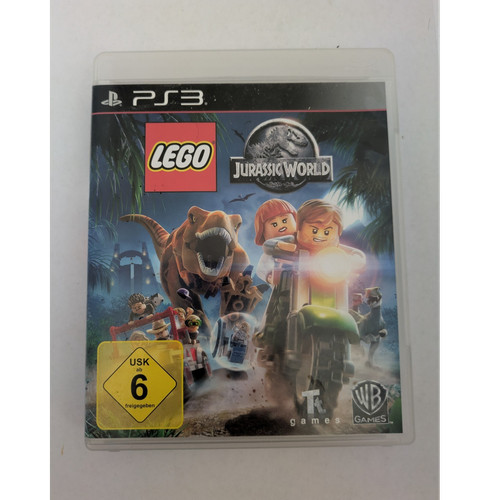 Lego jurassic world ps3 - jurassic,