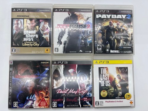 Lotto giochi ps3 - ps3, just