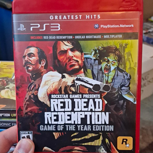 Rockstar games red dead - rockstar,