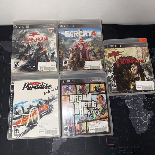 Lotto giochi ps3 - bundle, g1