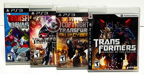 Transformers bundle con - transformers, 4