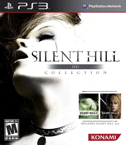 Silent hill collection - hd,