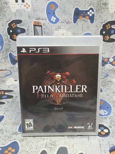 Painkiller hell and - hell,