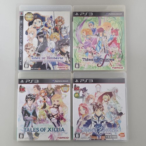 Lotto giochi ps3 tales - lotto,