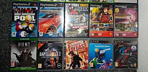 Pacchetto giochi xbox one - pacchetto,