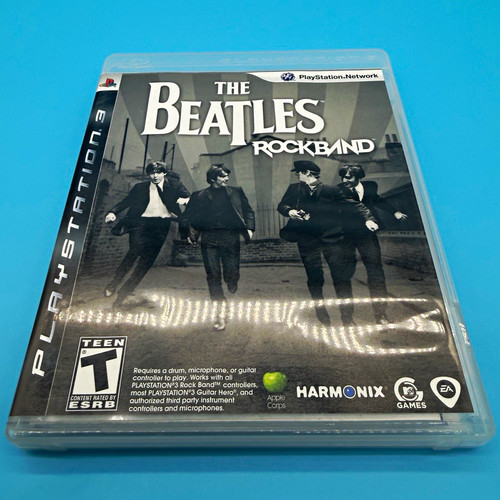 Games the beatles - ea,