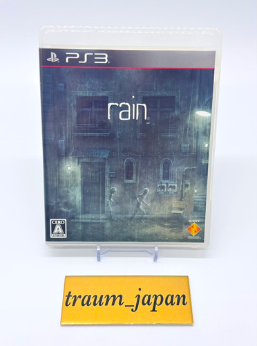 Rain sony playstation ps3 - sony,