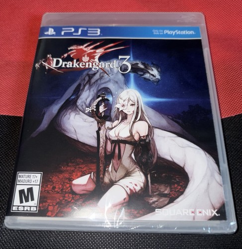 Drakengard playstation 3 - playstation,