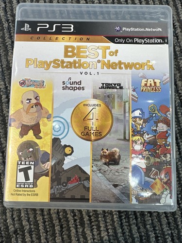 Best playstation network - best,