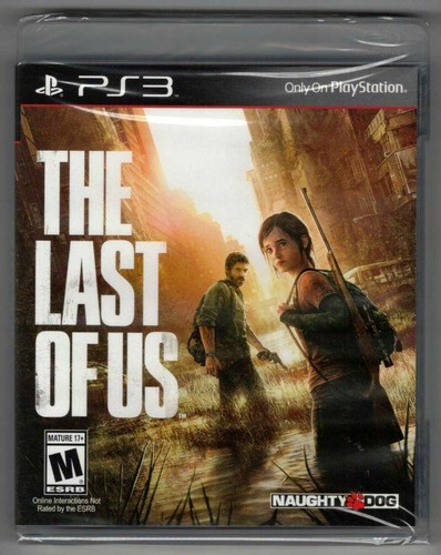 The last ps3 - us, (nuovo
