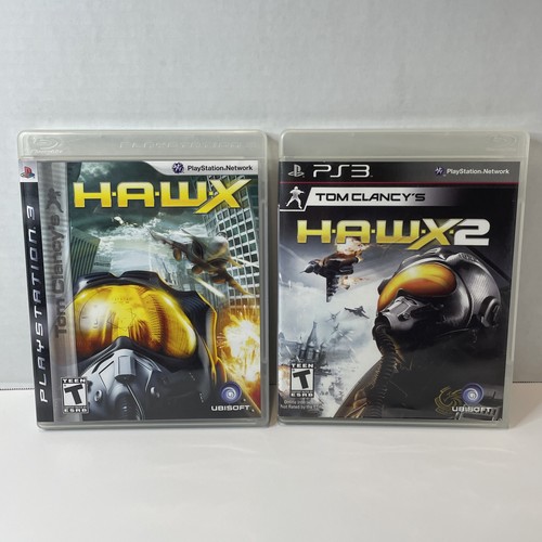 Tom clancy hawx - &,