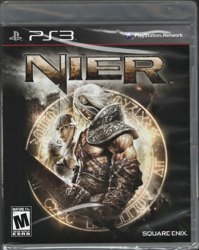 Nier ps3 nuovo - (nuovo, in