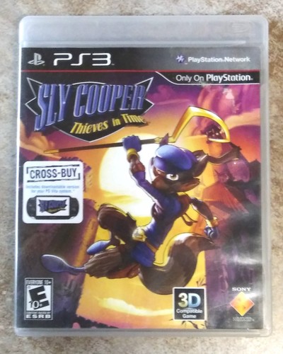 Sly cooper ladri - cooper,, nel