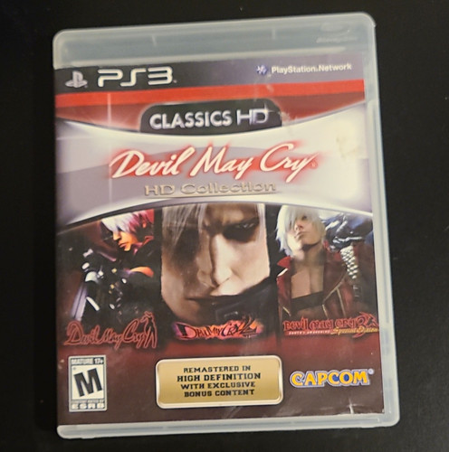 Devil may cry - may, hd