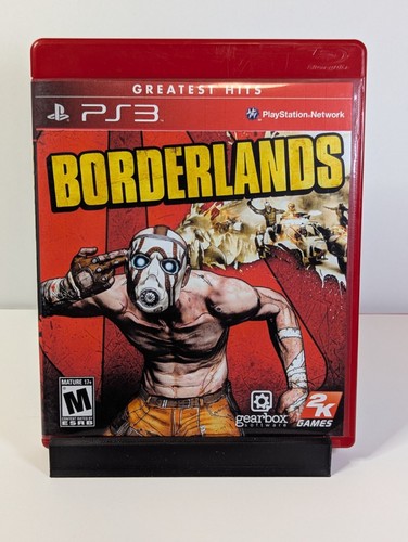 Borderlands playstation 3 - -,
