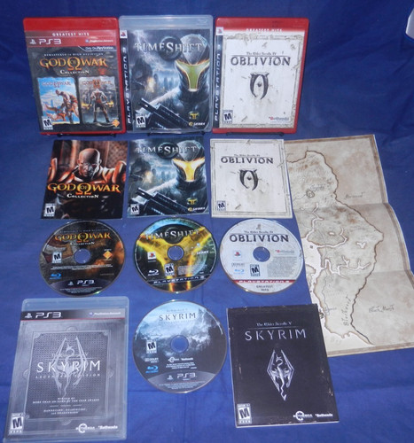 Ps3 god war collection - ps3;,